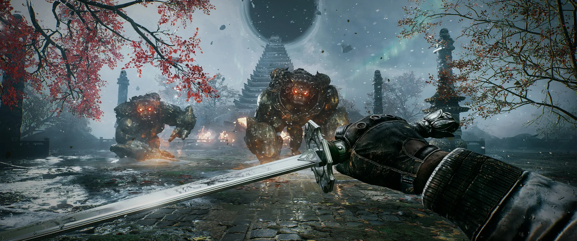 光明记忆:无限 v1.34 完整版/MOD版——国产FPS巅峰之作,Steam移植安卓震撼来袭 光明记忆:无限 v1.34 完整版/MOD版——国产FPS巅峰之作,Steam移植安卓震撼来袭