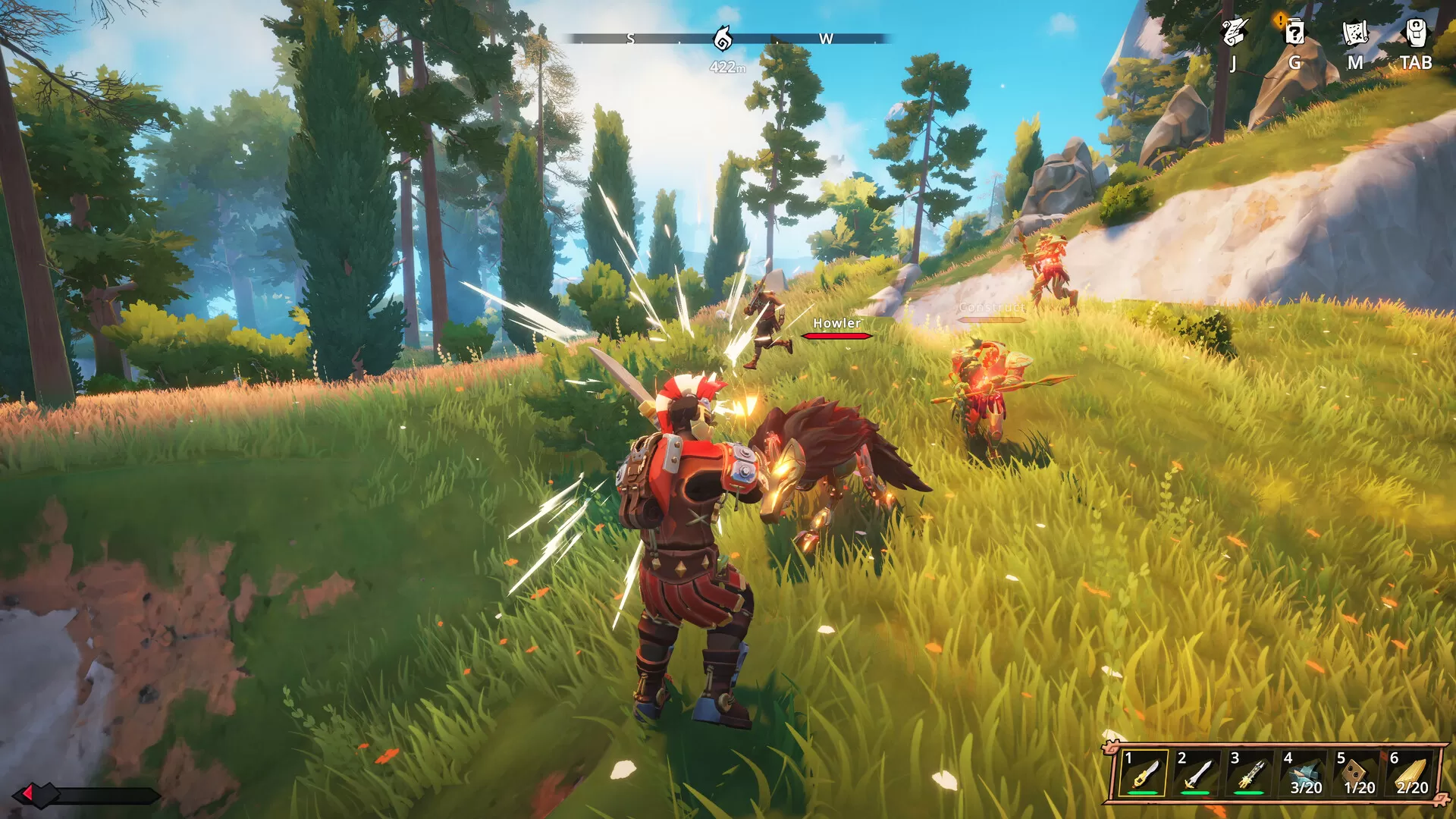 《回音：飞艇传说/Echoes of Elysium》免安装中文版｜开放世界飞艇RPG 自由建造空中家园 奇幻蒸汽朋克冒险