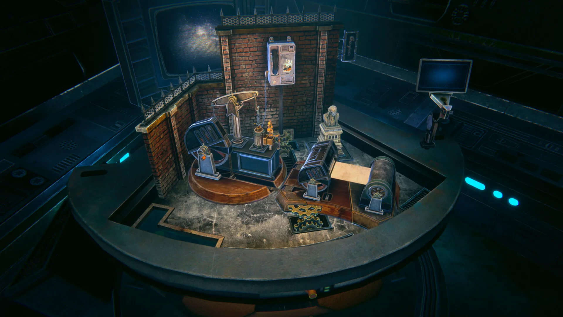 《3D密室逃脱:遗产的诅咒》v1.42完整版:Steam移植,在闹鬼庄园中穿越时空破解诅咒 《3D密室逃脱:遗产的诅咒》v1.42完整版:Steam移植,在闹鬼庄园中穿越时空破解诅咒