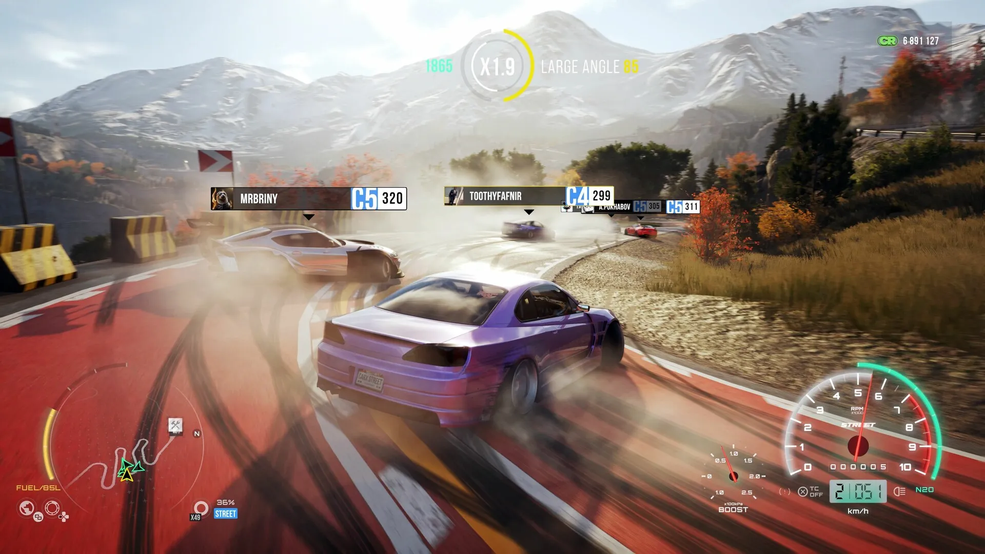 《街头赛车》V1.14.0 中文免安装版+整合5DLC:开放世界竞速巅峰,CarX物理引擎极致拟真 《街头赛车》V1.14.0 中文免安装版+整合5DLC:开放世界竞速巅峰,CarX物理引擎极致拟真