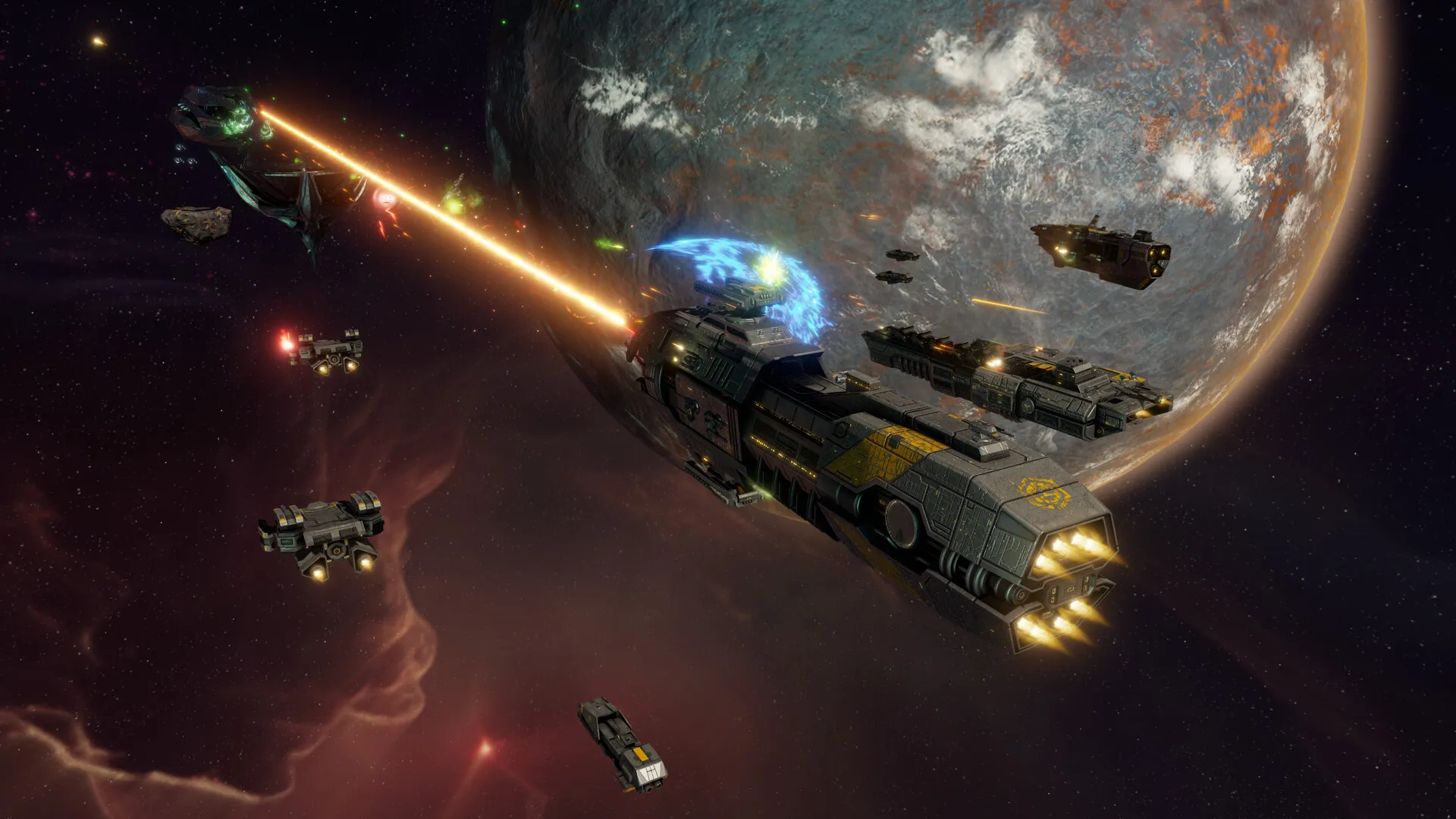 太阳帝国的原罪2 V1.60.2 中文免安装版：4X太空策略巅峰（全DLC+26项风灵月影修改器）