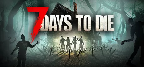 《七日杀/7 Days to Die》v2.5免安装中文版下载 | 终极丧尸生存沙盒神作，融合FPS+塔防+RPG！