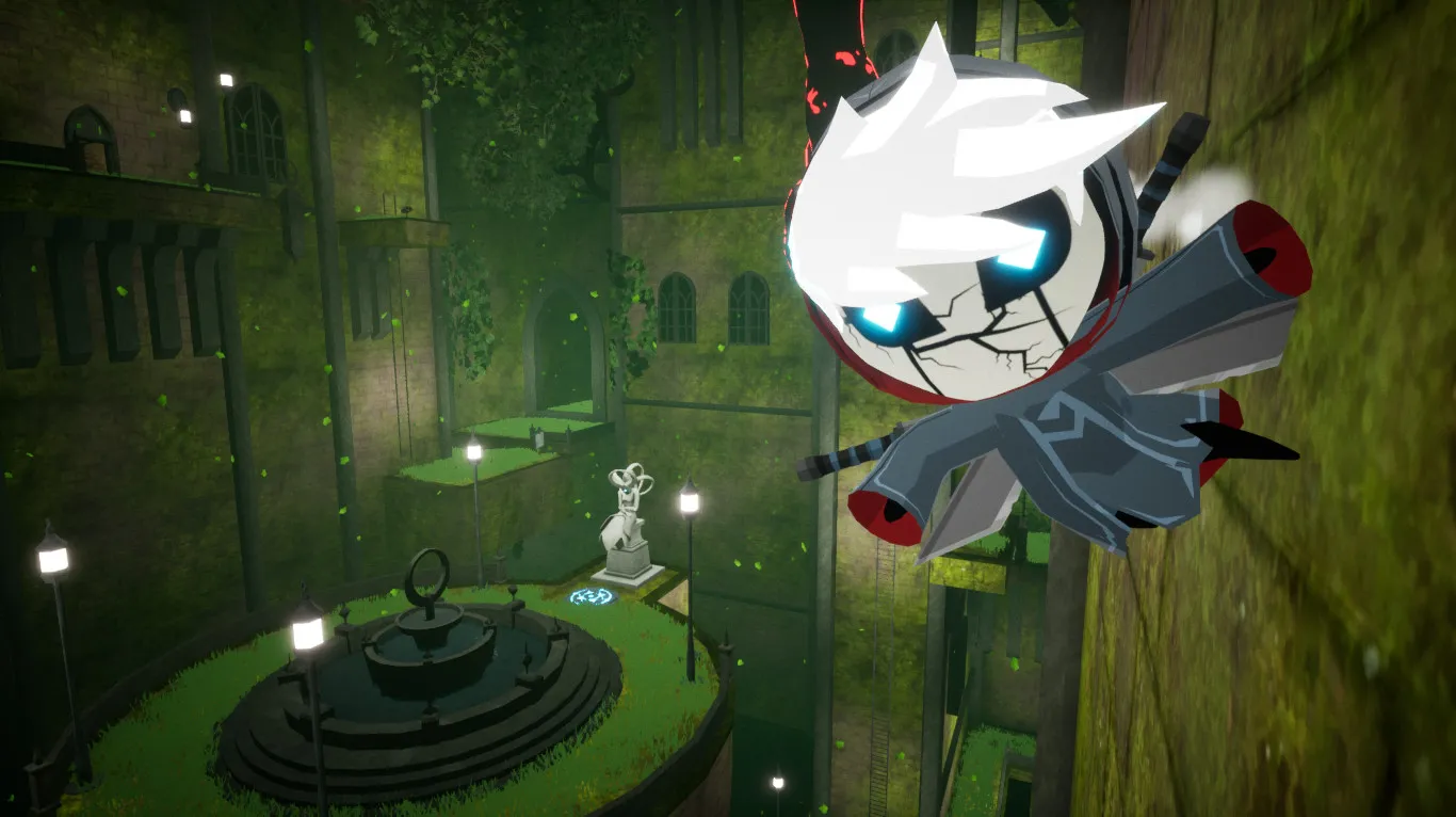 蓝火.49 Blue Fire-完整版 —— 空洞骑士 3D 化?Steam 83% 特别好评,硬核 3D 银河城,刀尖起舞与飞檐走壁的双重试炼 蓝火.49 Blue Fire-完整版 —— 空洞骑士 3D 化?Steam 83% 特别好评,硬核 3D 银河城,刀尖起舞与飞檐走壁的双重试炼