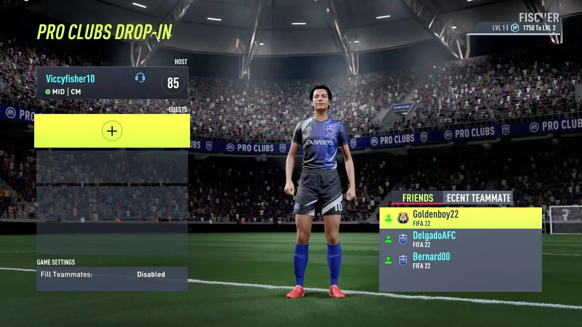 FIFA 22 voices38 中文版下载 – 全新动作引擎+真实球员语音+沉浸式足球体验,免Origin离线畅玩! FIFA 22 voices38 中文版下载 – 全新动作引擎+真实球员语音+沉浸式足球体验,免Origin离线畅玩!