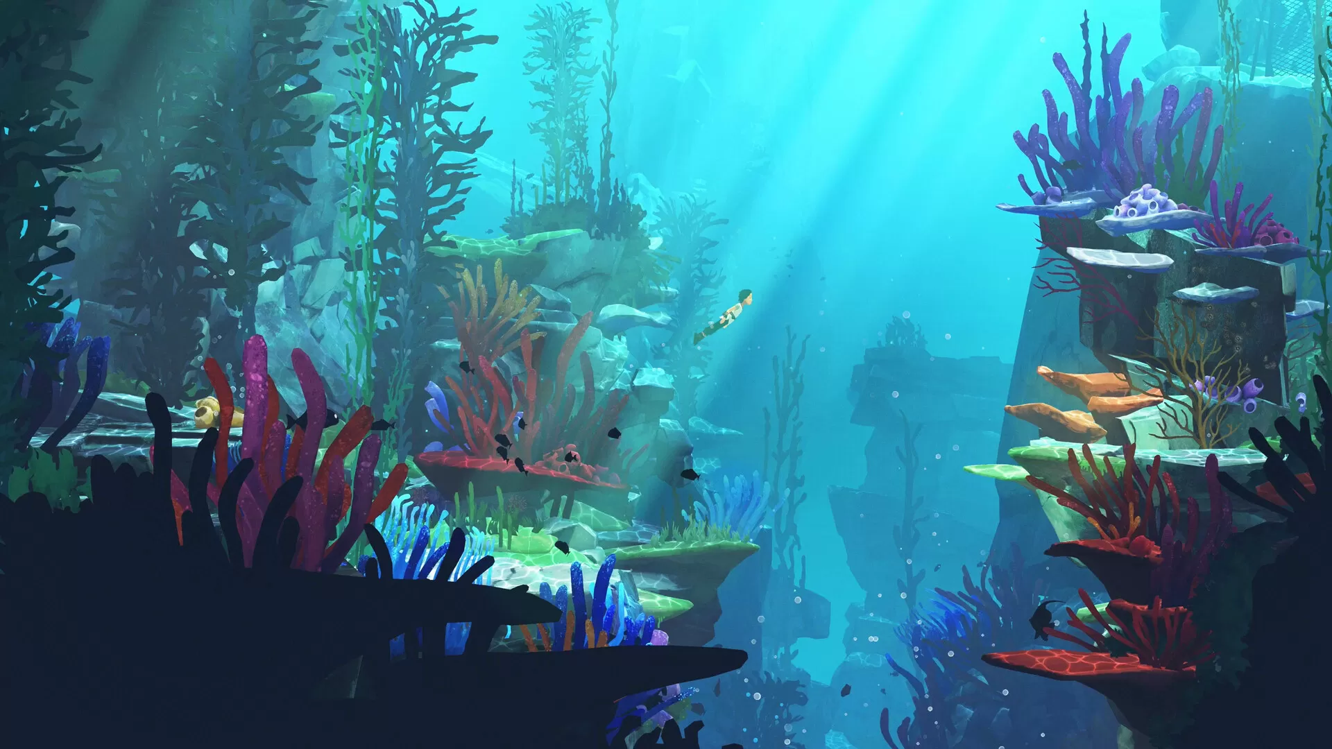 拉娜之星2：叶之子 (Planet of Lana II) 免安装中文版下载 - 跨越末日的双人冒险与反乌托邦史诗