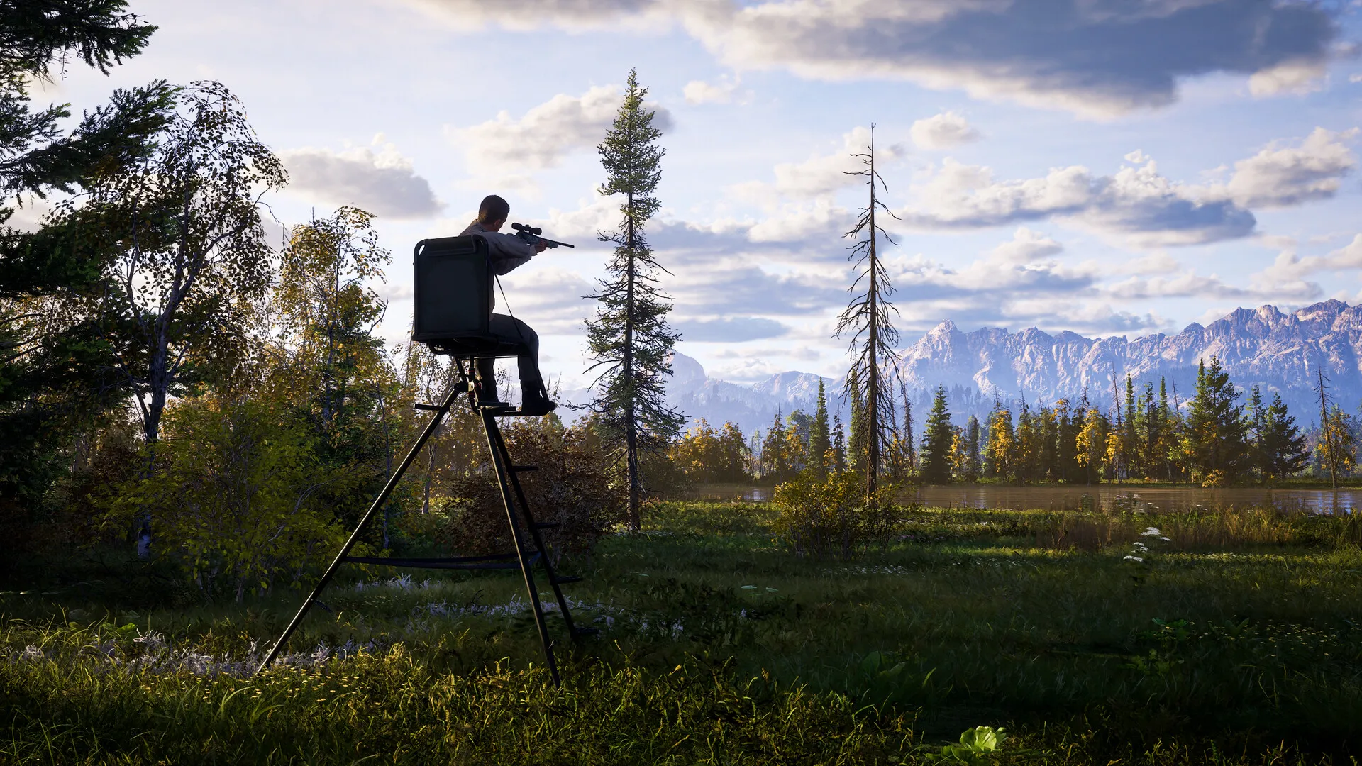 狩猎之道2 (Way of the Hunter 2) 免安装中文版下载 | 次世代开放世界顶级狩猎模拟大作