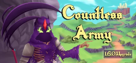 无尽军团 v1.6.2 完整版下载：安卓反向塔防神作，组建邪恶大军突破防线！