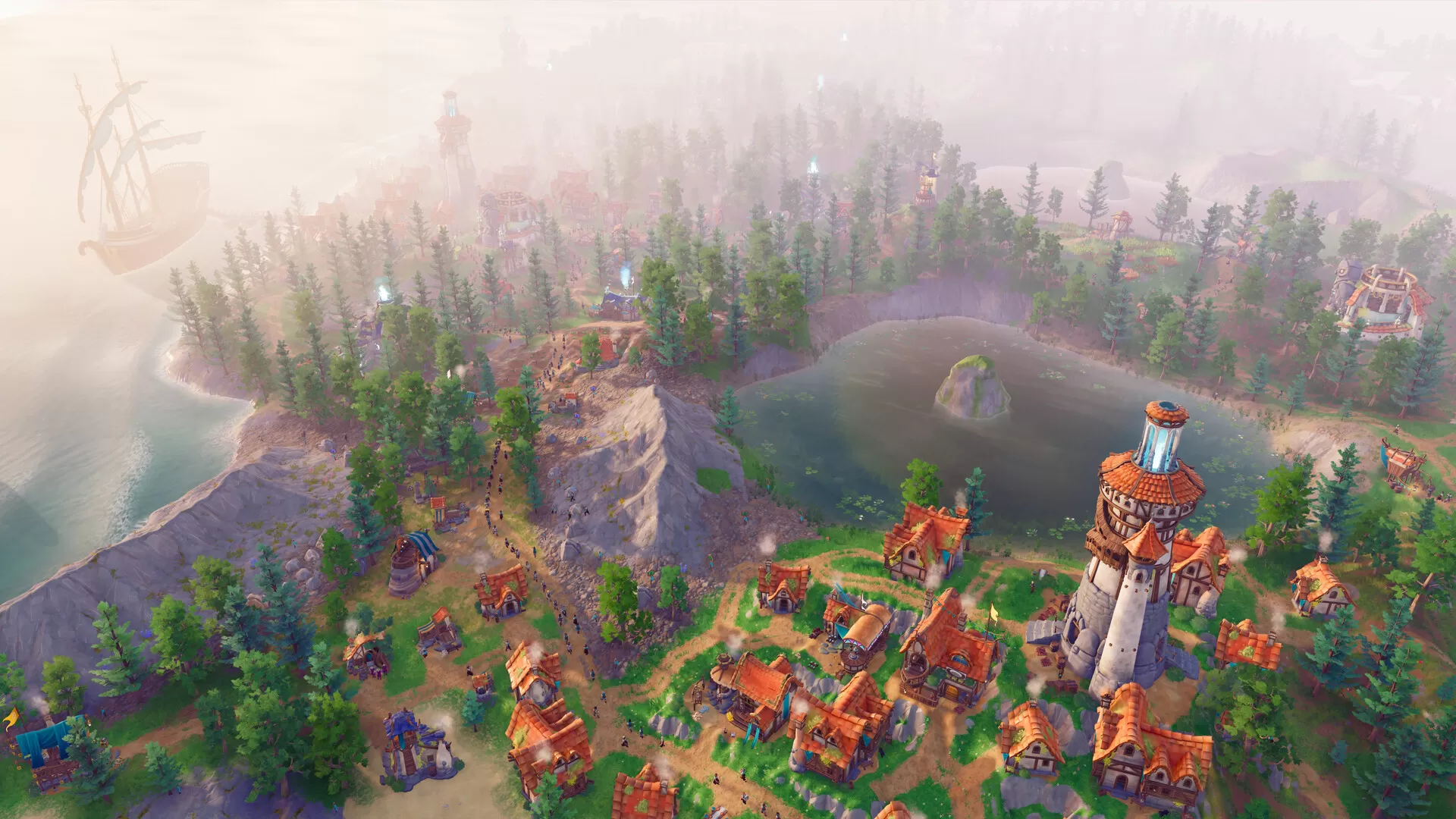 《帕格尼物语/Pioneers of Pagonia》v1.0 免安装中文版——深度模拟经营+开放世界建造+复杂产业链系统,40+建筑×70+物品自由组合,打造属于你的幻想岛屿经济帝国! 《帕格尼物语/Pioneers of Pagonia》v1.0 免安装中文版——深度模拟经营+开放世界建造+复杂产业链系统,40+建筑×70+物品自由组合,打造属于你的幻想岛屿经济帝国!