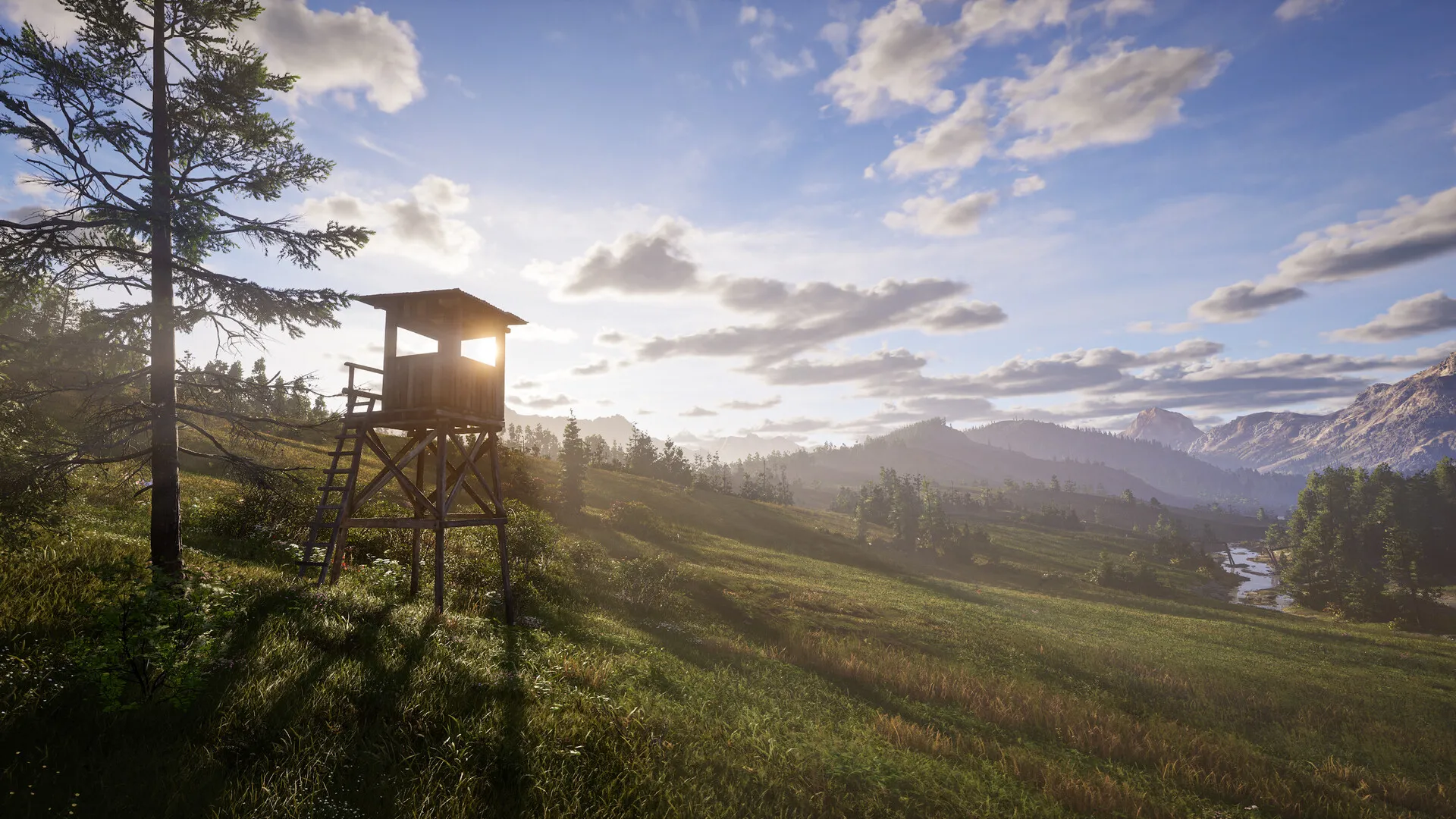 狩猎之道2 (Way of the Hunter 2) 免安装中文版下载 | 次世代开放世界顶级狩猎模拟大作