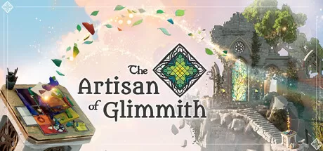 《格利米斯工匠 The Artisan of Glimmith》免安装中文版下载：云端王国的彩绘玻璃解谜神作