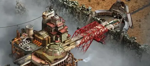 《逃离机械城 v1.91n》中文安卓版下载：Steam移植的3D机械解谜神作，挑战极限智慧的末日逃脱