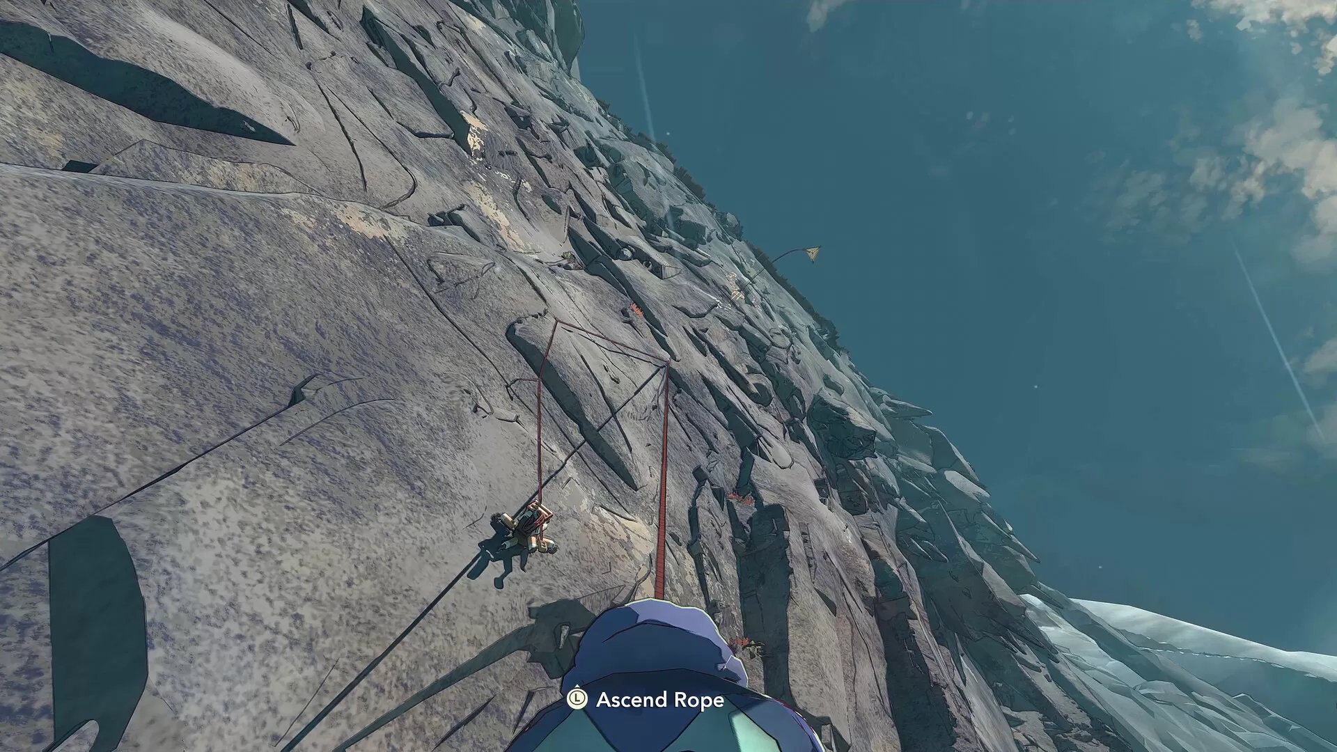 《孤山独影/Cairn》v1.0299s 免安装中文版下载 | 鳌太线模拟器 × 极限攀岩生存游戏