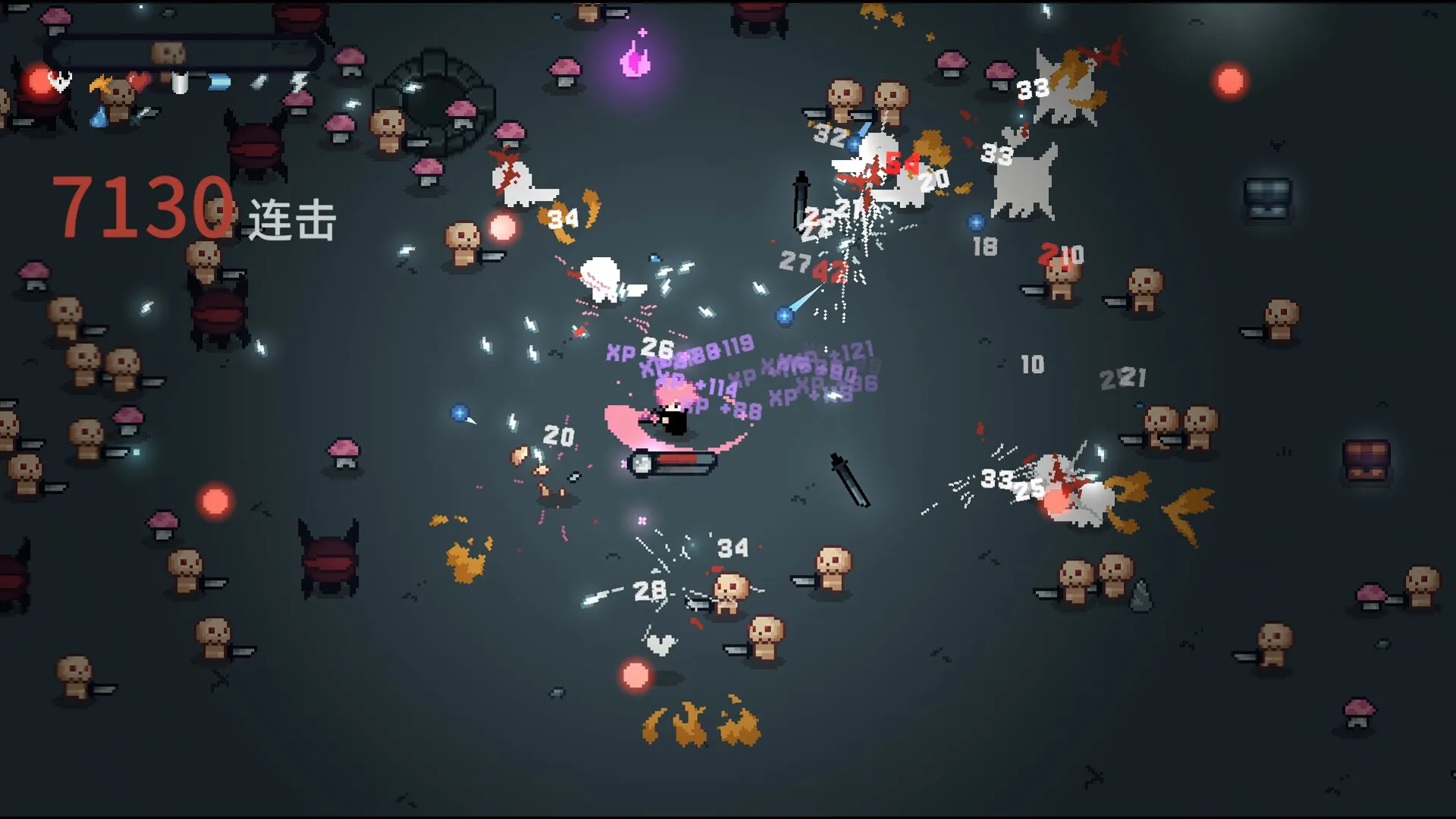 《崛起之刃》Build.24207419 | 中文免安装版:像素风硬核砍杀,无尽连招横扫一切 《崛起之刃》Build.24207419 | 中文免安装版:像素风硬核砍杀,无尽连招横扫一切