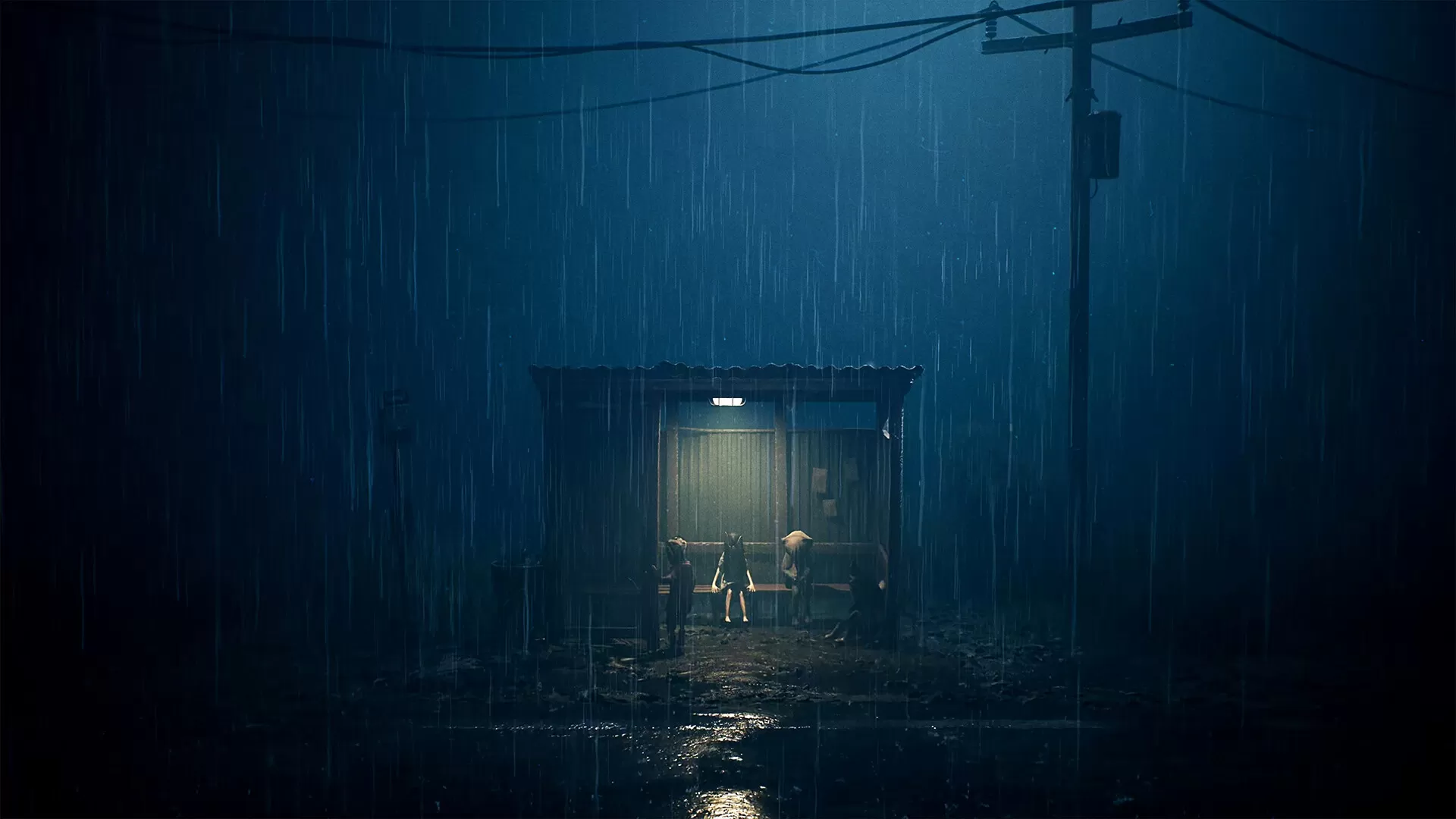 生灵重塑（REANIMAL）免安装中文版：小小梦魇团队回归！地狱级恐怖冒险，兄妹携手逃离噩梦岛屿