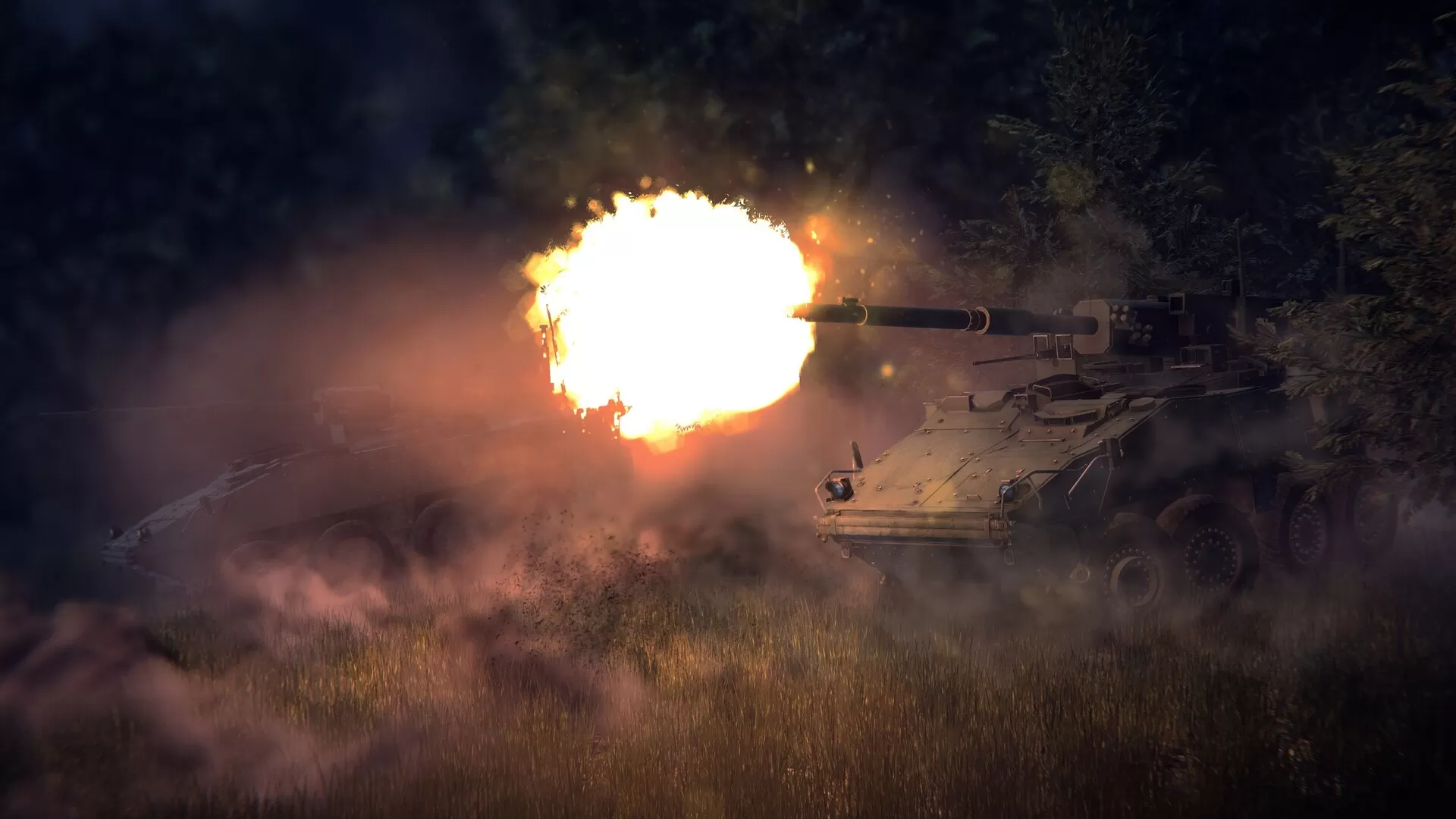 《断箭/Broken Arrow》v1.11.2 全DLC中文版 — 现代战争实时战术巨制，融合RTT与动作射击，支持简体中文+全DLC整合