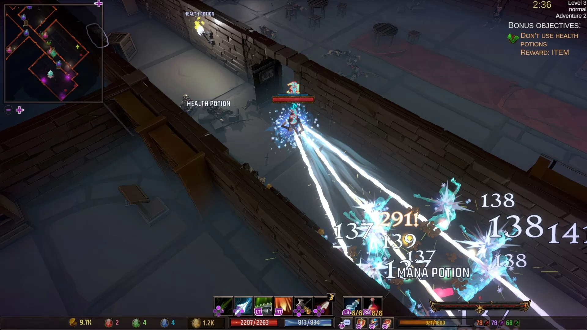 《哀叹地牢/Gah!》 免安装中文版下载 - 13角色Roguelike动作冒险神作,程序生成关卡+永久升级系统,解压即玩 《哀叹地牢/Gah!》 免安装中文版下载 - 13角色Roguelike动作冒险神作,程序生成关卡+永久升级系统,解压即玩