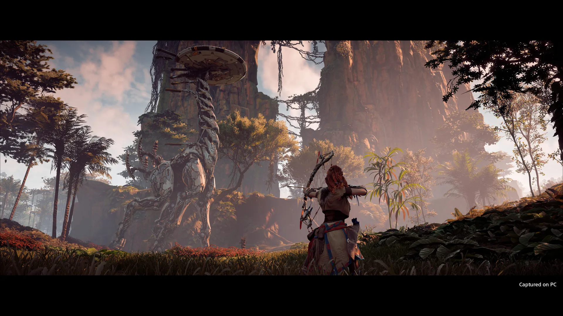 地平线：零之曙光 Horizon Zero Dawn v1.5.89.0 免安装中文全DLC版：重返机械巨兽横行的末世伊甸