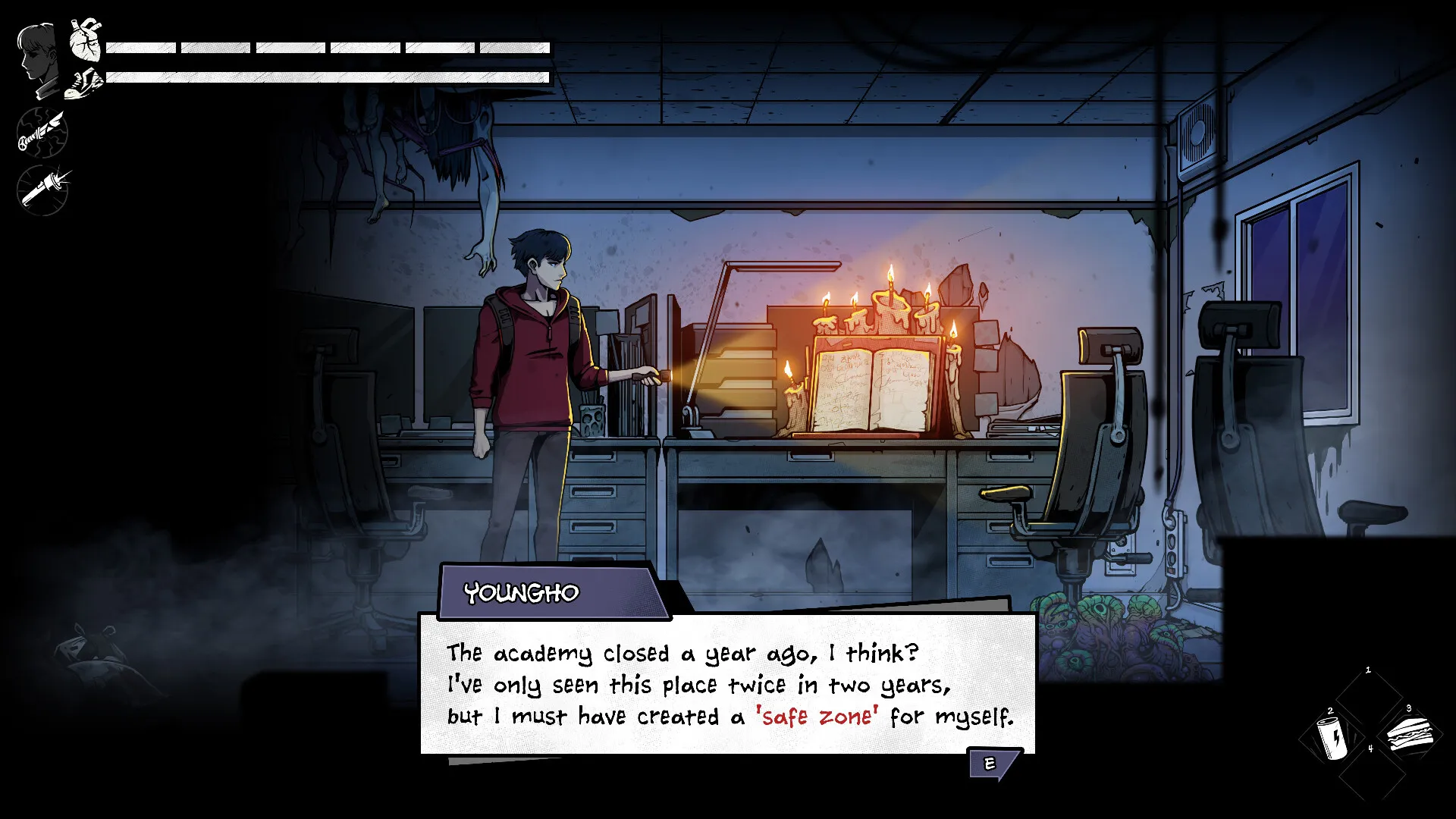 《昏迷3：血脉》Build.23057613中文免安装版 | 韩国民俗恐怖冒险神作