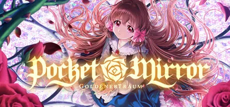 化妆镜～黄金之梦v1.0.1完整版 —— 从Steam特别好评到指尖携带，甜美哥特与暗黑童话交织的超现实心灵救赎之旅
