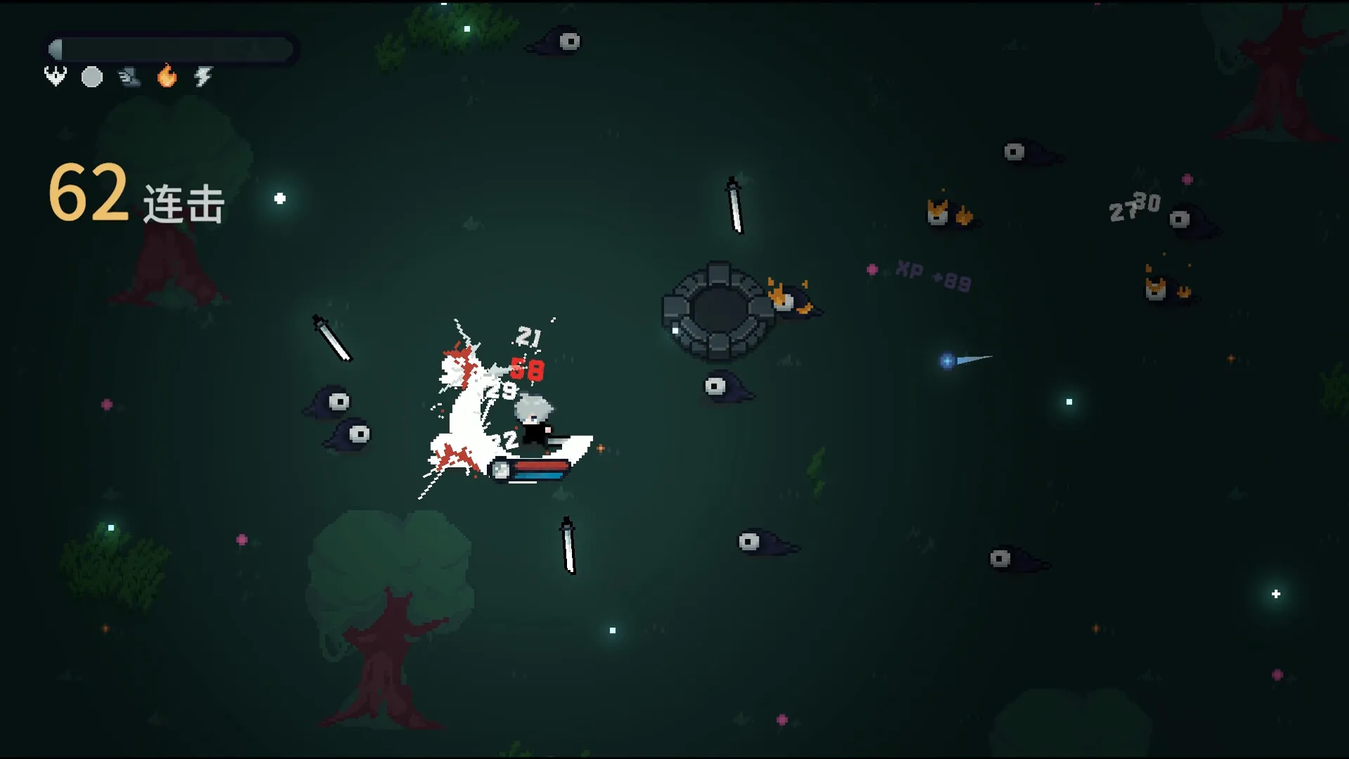 《崛起之刃》Build.24207419 | 中文免安装版:像素风硬核砍杀,无尽连招横扫一切 《崛起之刃》Build.24207419 | 中文免安装版:像素风硬核砍杀,无尽连招横扫一切