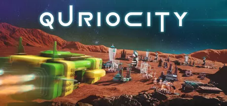 Quriocity 1.0 中文版下载：安卓手机也能玩的Steam科幻城建神作！超光速殖民模拟+灾难生存