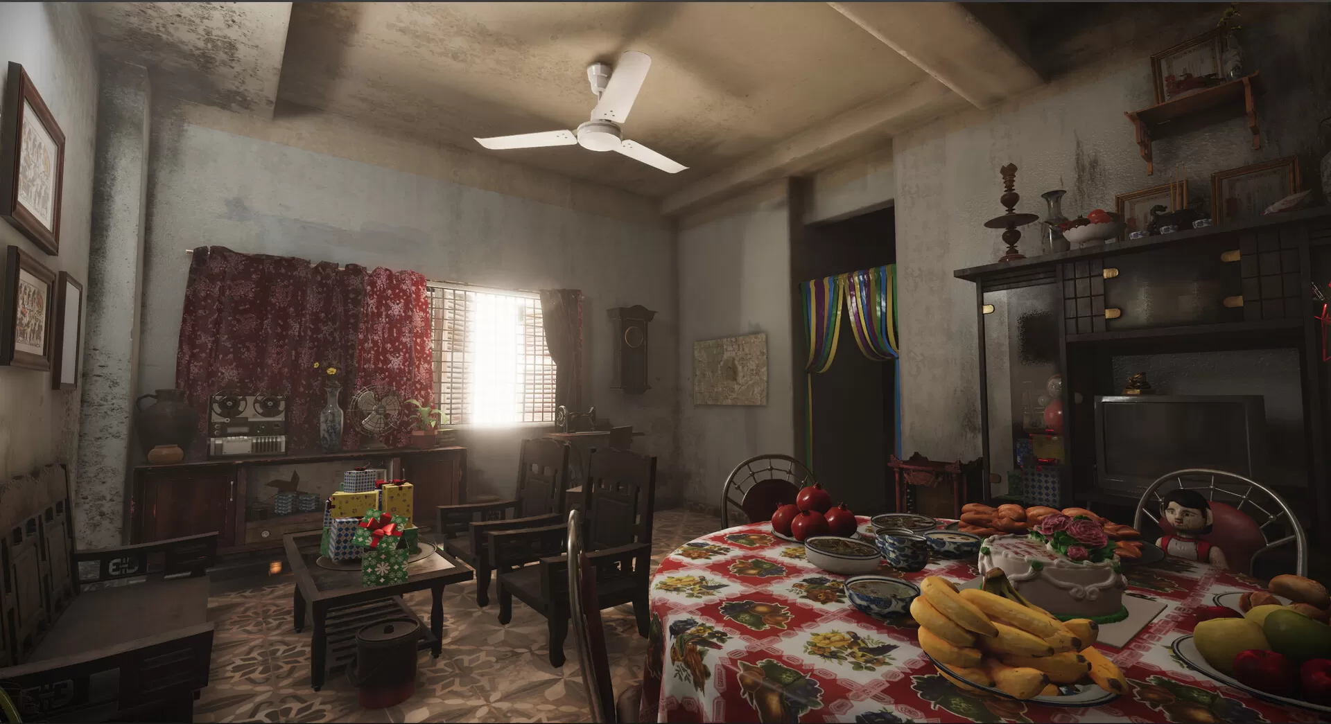 《灾殃/The Scourge》免安装中文版下载 - 沉浸式越南都市传说恐怖冒险 《灾殃/The Scourge》免安装中文版下载 - 沉浸式越南都市传说恐怖冒险