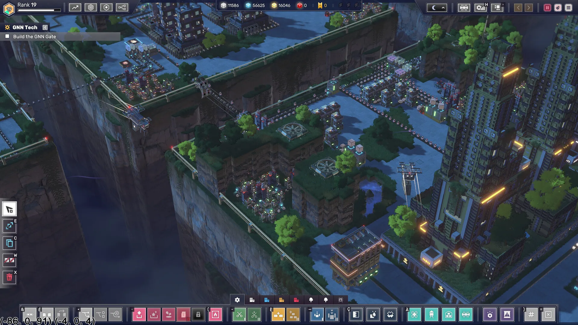 模块工厂 自动化大亨（Modulus）免安装中文版 | 3D结构块自由拼搭与神经网络制造的巅峰之作