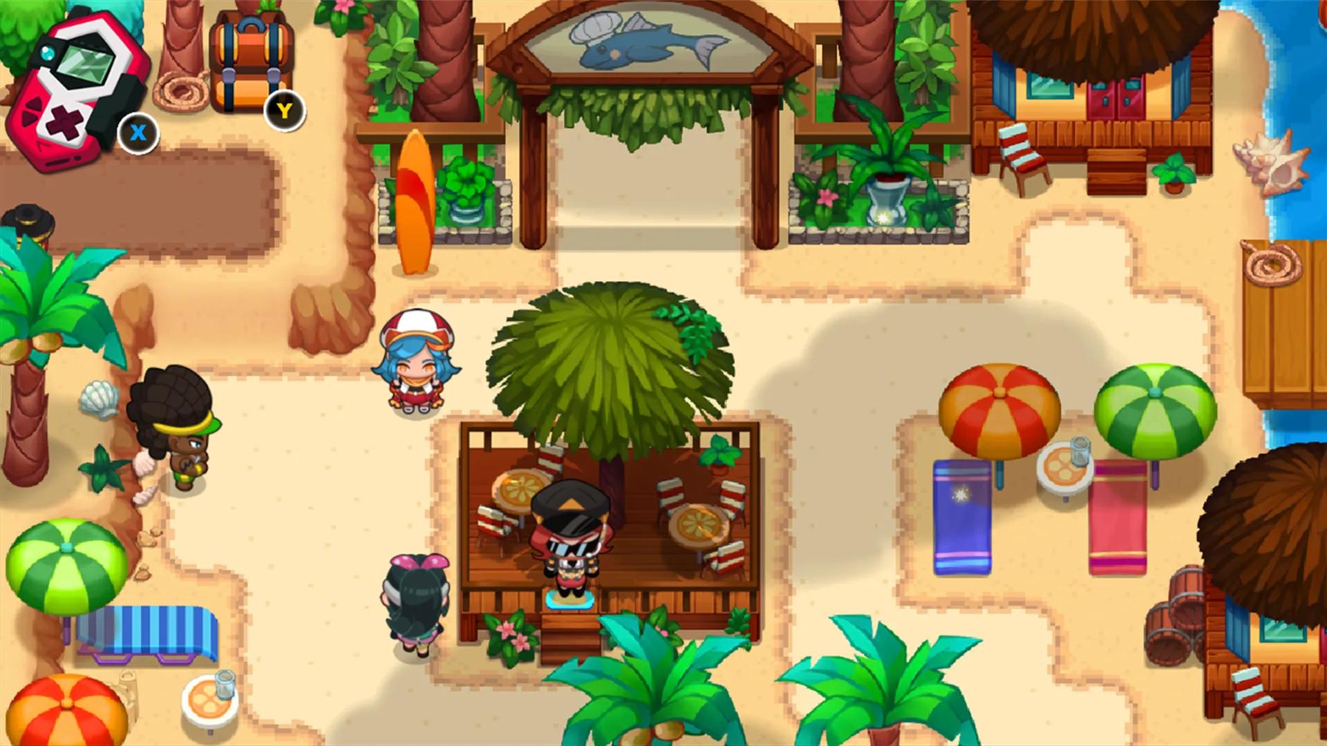 尼可梦 v7.0.0 完整版 —— Steam移植经典怪物收集RPG,300+精灵×回合制对战,开启驯兽大师的史诗冒险 尼可梦 v7.0.0 完整版 —— Steam移植经典怪物收集RPG,300+精灵×回合制对战,开启驯兽大师的史诗冒险