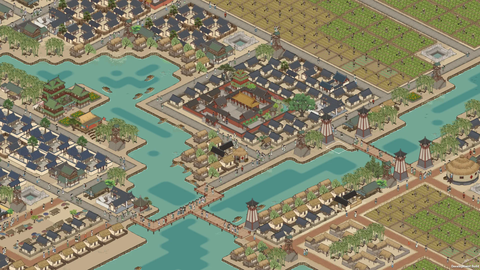 《满庭芳:宋上繁华》V1.8.6 中文免安装版:化身大宋知县,亲手打造《清明上河图》般的盛世繁华 《满庭芳:宋上繁华》V1.8.6 中文免安装版:化身大宋知县,亲手打造《清明上河图》般的盛世繁华