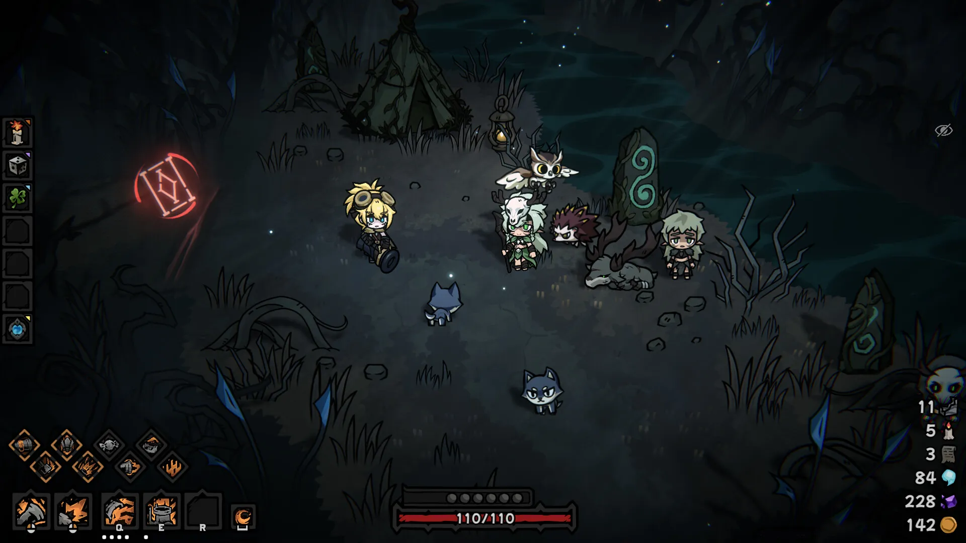 灰烬之国Cinderia免安装中文版下载 - 黑暗童话风Rogue-lite动作游戏巨制 | 独特吧