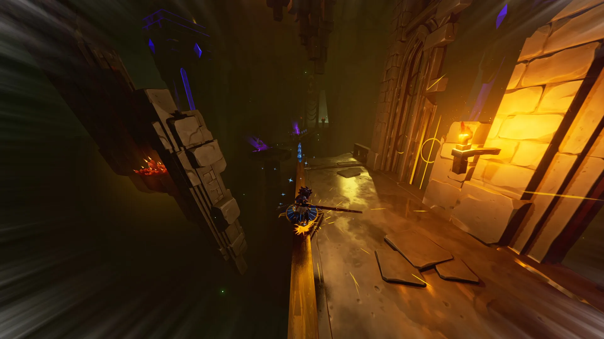 《时夜渐明》Build.24680987 中文免安装版+整合全DLC:写给经典3D平台跳跃游戏的一封情书! 《时夜渐明》Build.24680987 中文免安装版+整合全DLC:写给经典3D平台跳跃游戏的一封情书!