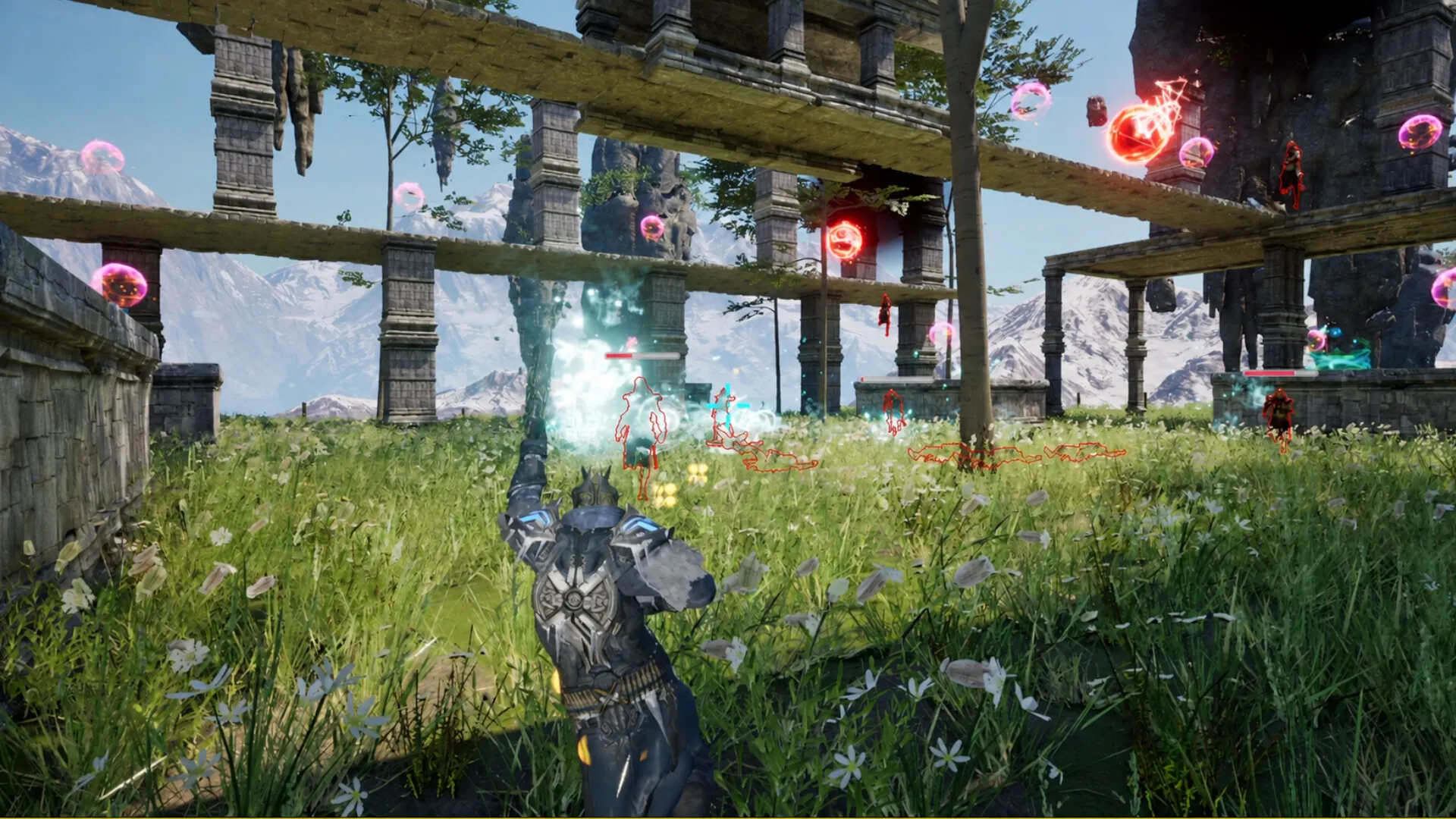灰域之境 Build.24399177 中文免安装版——快节奏第三人称Roguelike射击爽游 灰域之境 Build.24399177 中文免安装版——快节奏第三人称Roguelike射击爽游