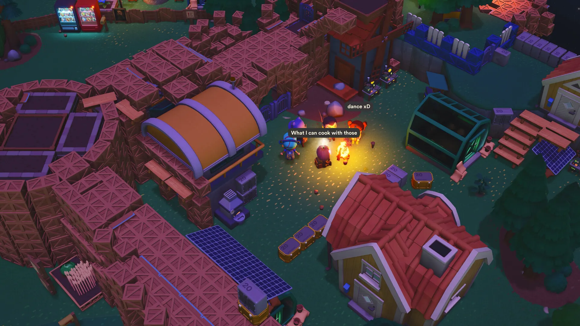 隆冬 (Longvinter) 免安装中文版下载：北欧开放世界生存沙盒游戏