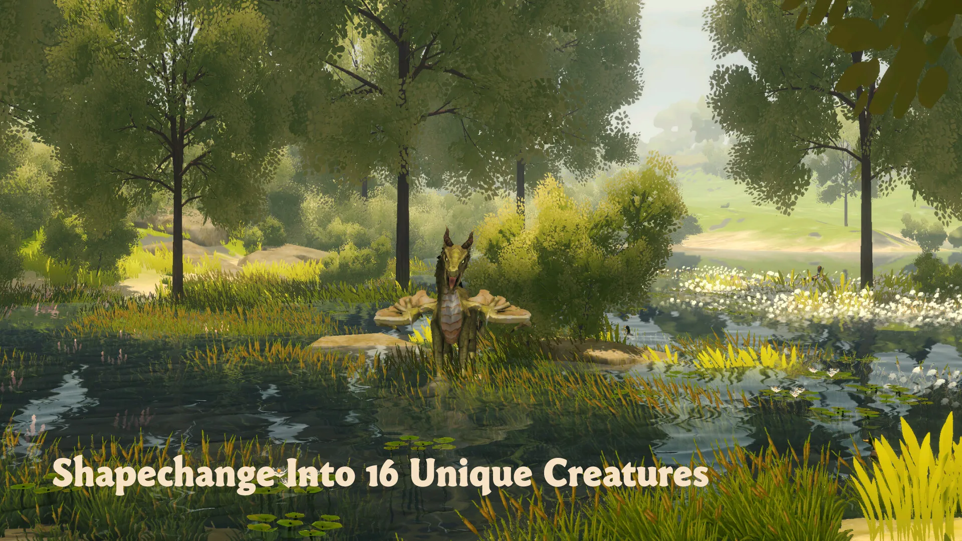 流浪荒野 v2.4 即点即玩版 | Wilderless: Meadowfell 中文完整版：2026年治愈系探索神作，