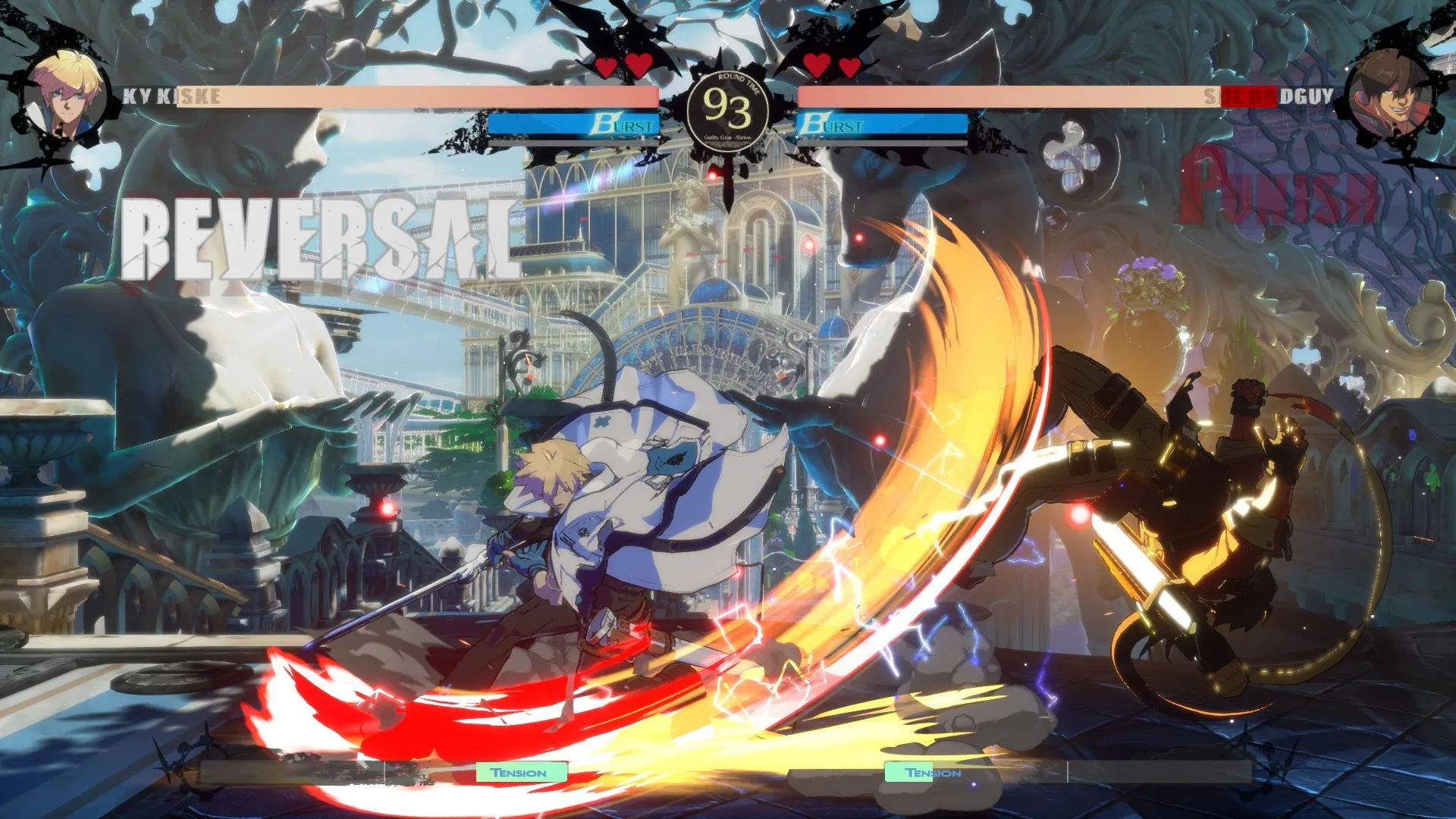 《罪恶装备:奋战》V20260702 | 中文免安装版-整合全季票+全DLC——Steam好评如潮的2D格斗巅峰之作,动画级画质+回滚代码畅爽对战! 《罪恶装备:奋战》V20260702 | 中文免安装版-整合全季票+全DLC——Steam好评如潮的2D格斗巅峰之作,动画级画质+回滚代码畅爽对战!