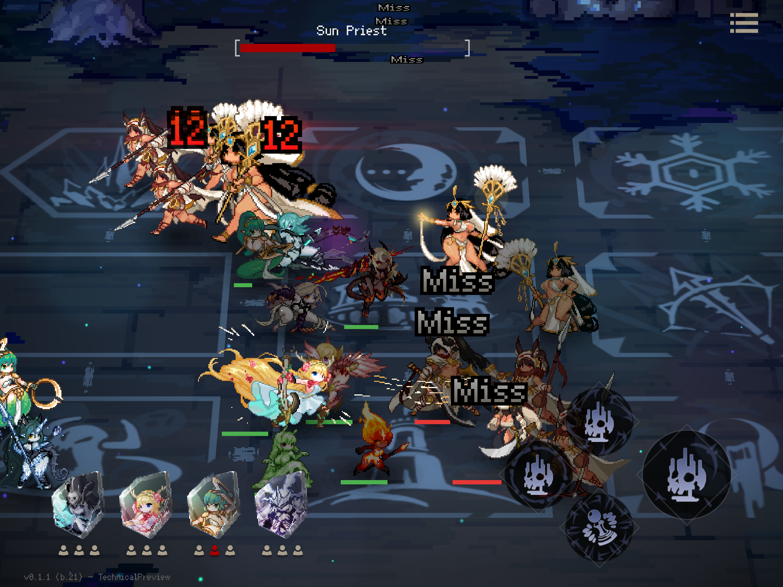 地牢深处 v0.1.3 完整版安卓下载 | 魔王视角Roguelike策略大作：构筑无情杀戮地牢