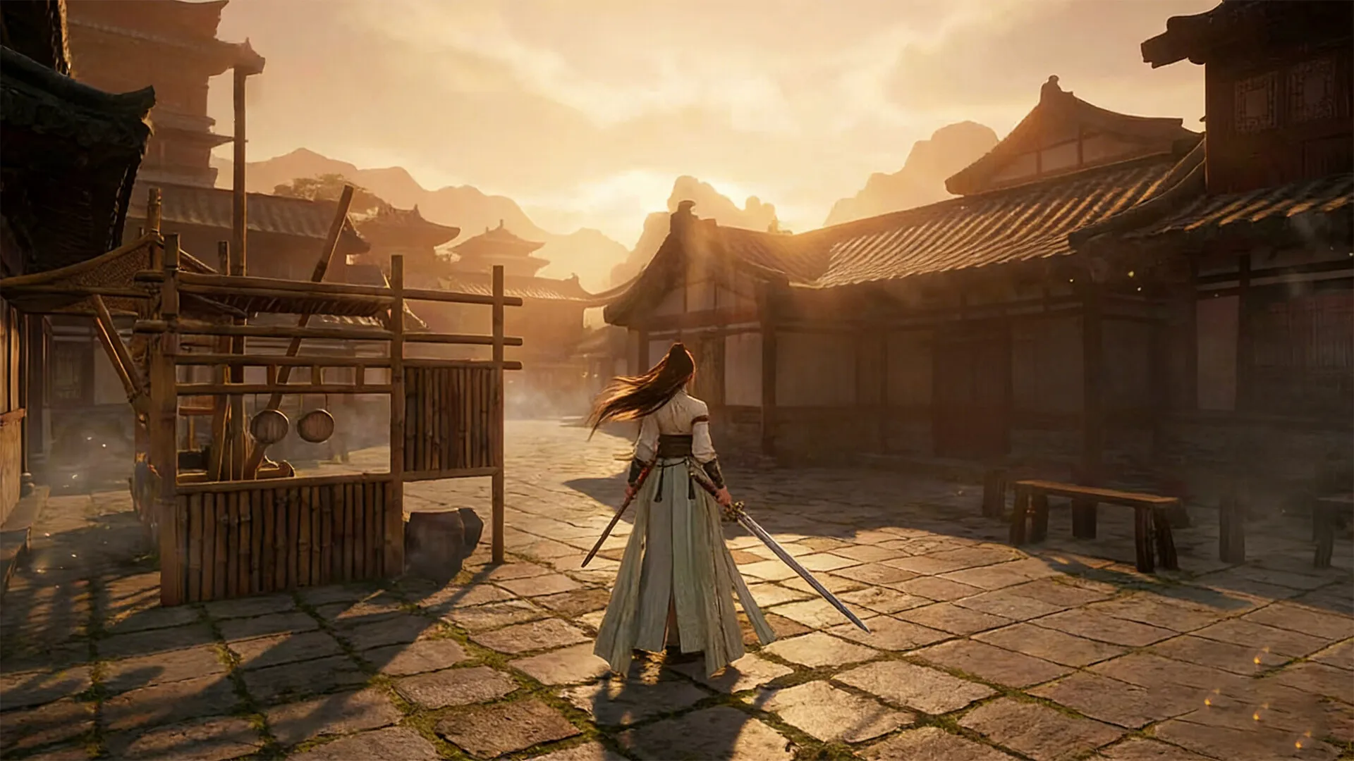 下一站江湖Ⅱ下载 | V1.1.51中文免安装版 + +全DLC+60项风灵月影修改器 解压即玩