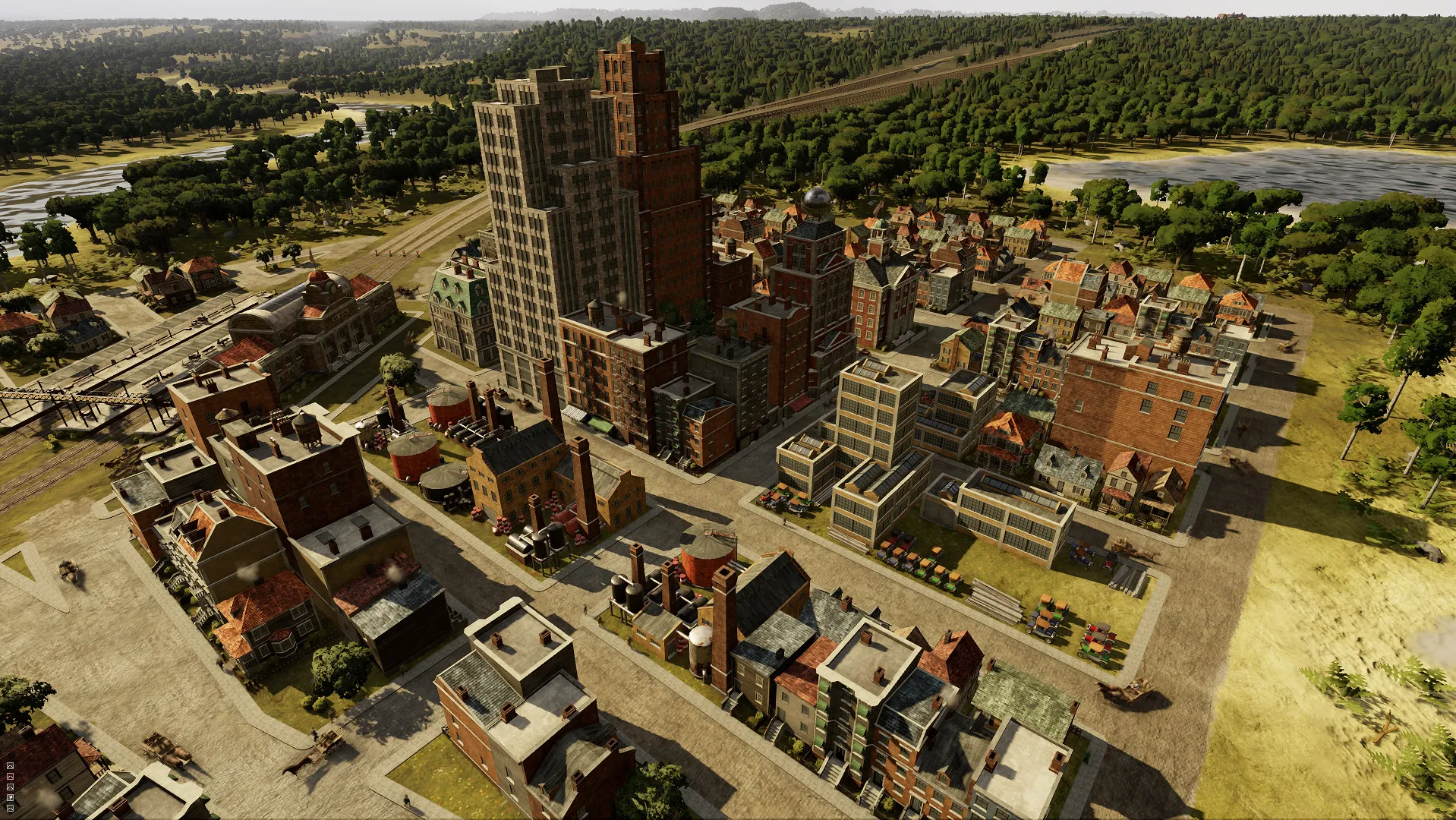 铁路帝国-v6.3.2-MOD版:在指尖打造属于你的蒸汽时代商业帝国 铁路帝国-v6.3.2-MOD版:在指尖打造属于你的蒸汽时代商业帝国