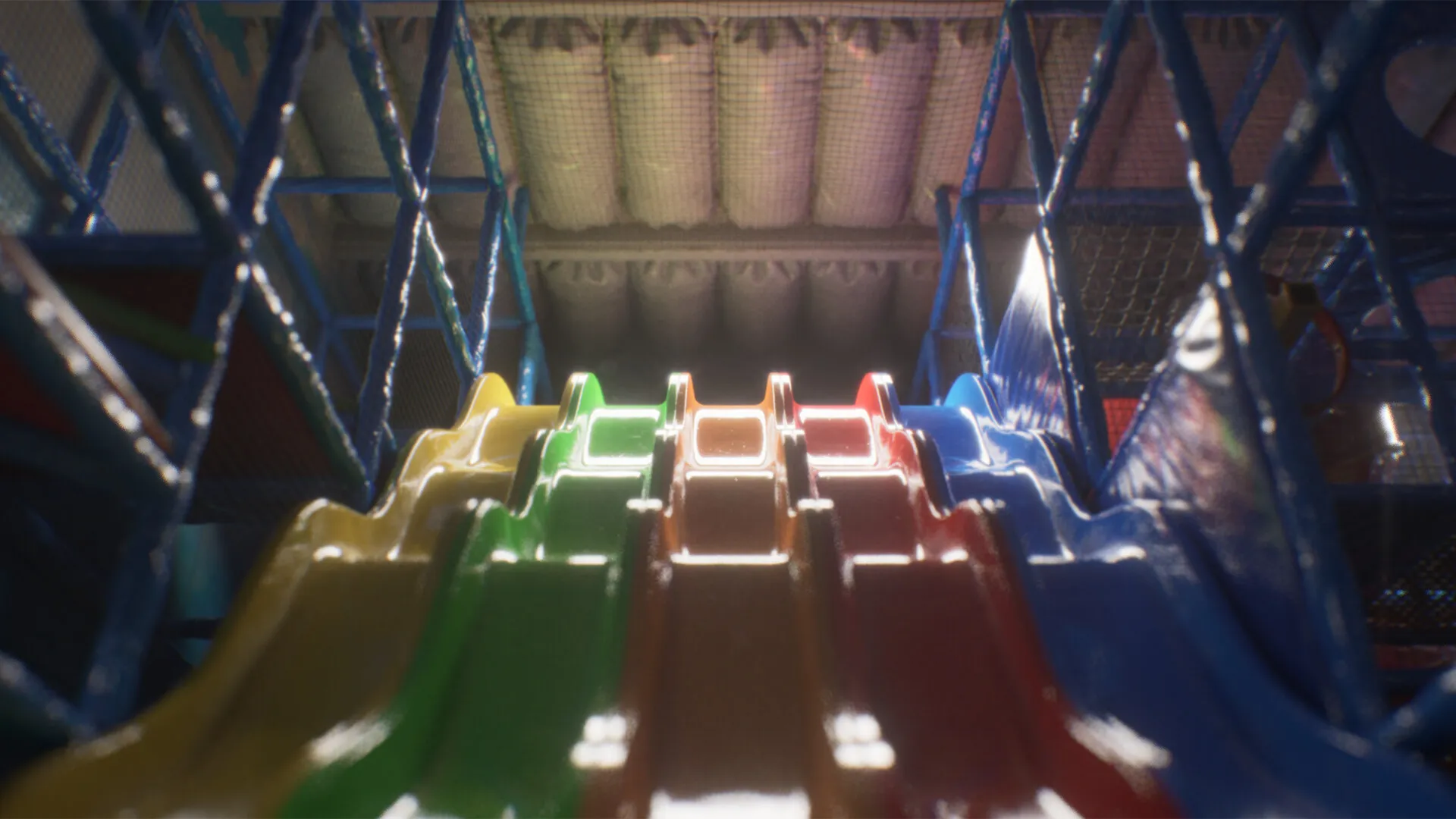 忆蚀Subliminal免安装中文版下载 - 后室风格第一人称心理恐怖解谜大作 | 独特吧