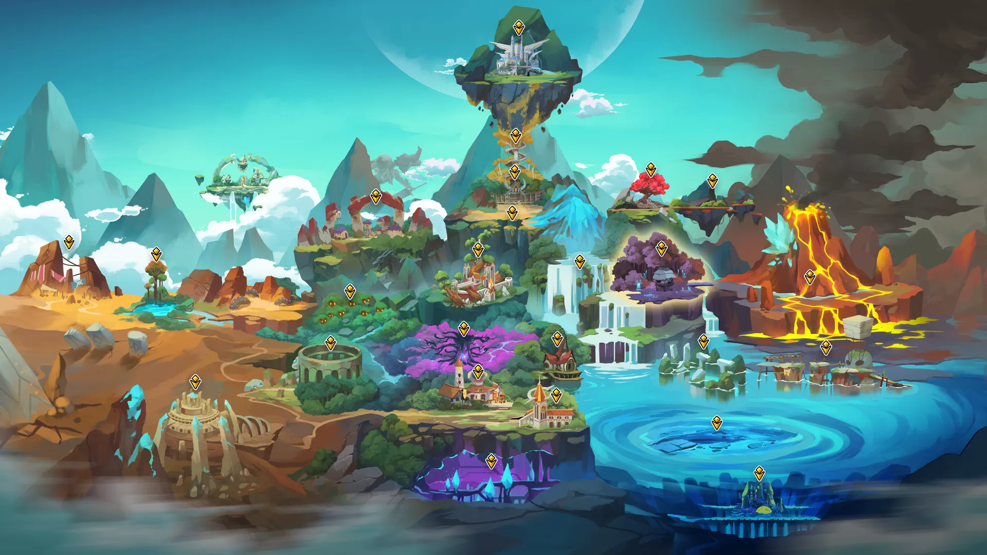 陨世之泪：涅槃 /Fallen Tear The Ascension 免安装中文版下载：类银河战士恶魔城与JRPG叙事的完美融合之作