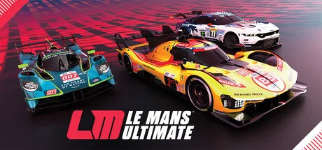 勒芒终极赛 (Le Mans Ultimate) V1.3.0 | 豪华中文版全DLC + 解压即玩丨硬核赛车竞速体验
