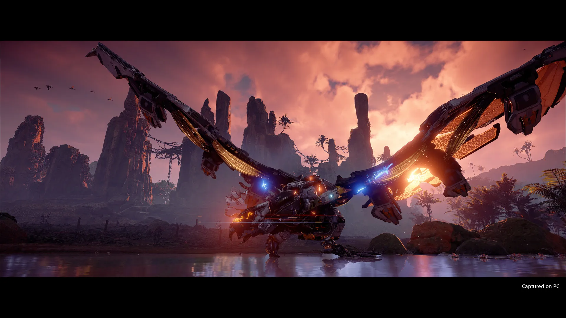 地平线：零之曙光 Horizon Zero Dawn v1.5.89.0 免安装中文全DLC版：重返机械巨兽横行的末世伊甸