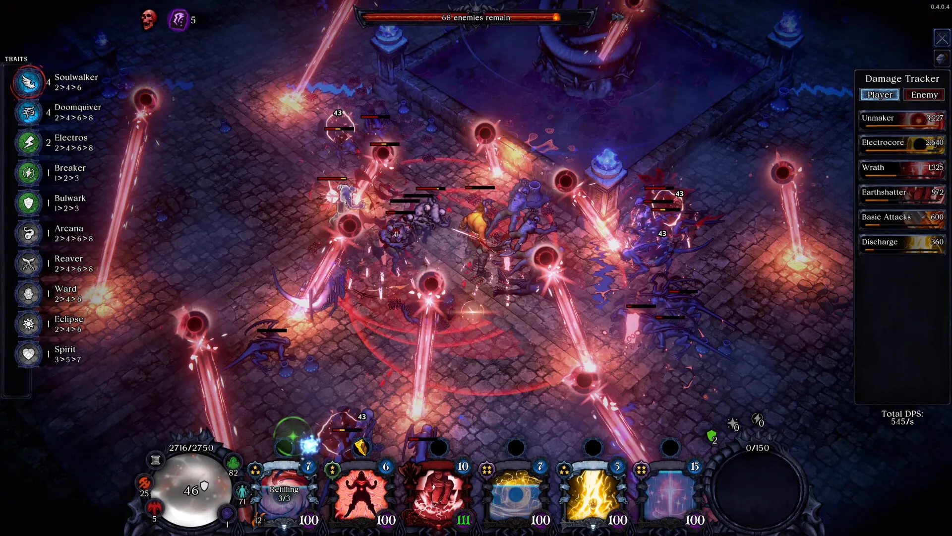 《弑神者竞技场》Build.24380673 中文免安装版:策略构筑驱动的自动战斗Roguelike 《弑神者竞技场》Build.24380673 中文免安装版:策略构筑驱动的自动战斗Roguelike
