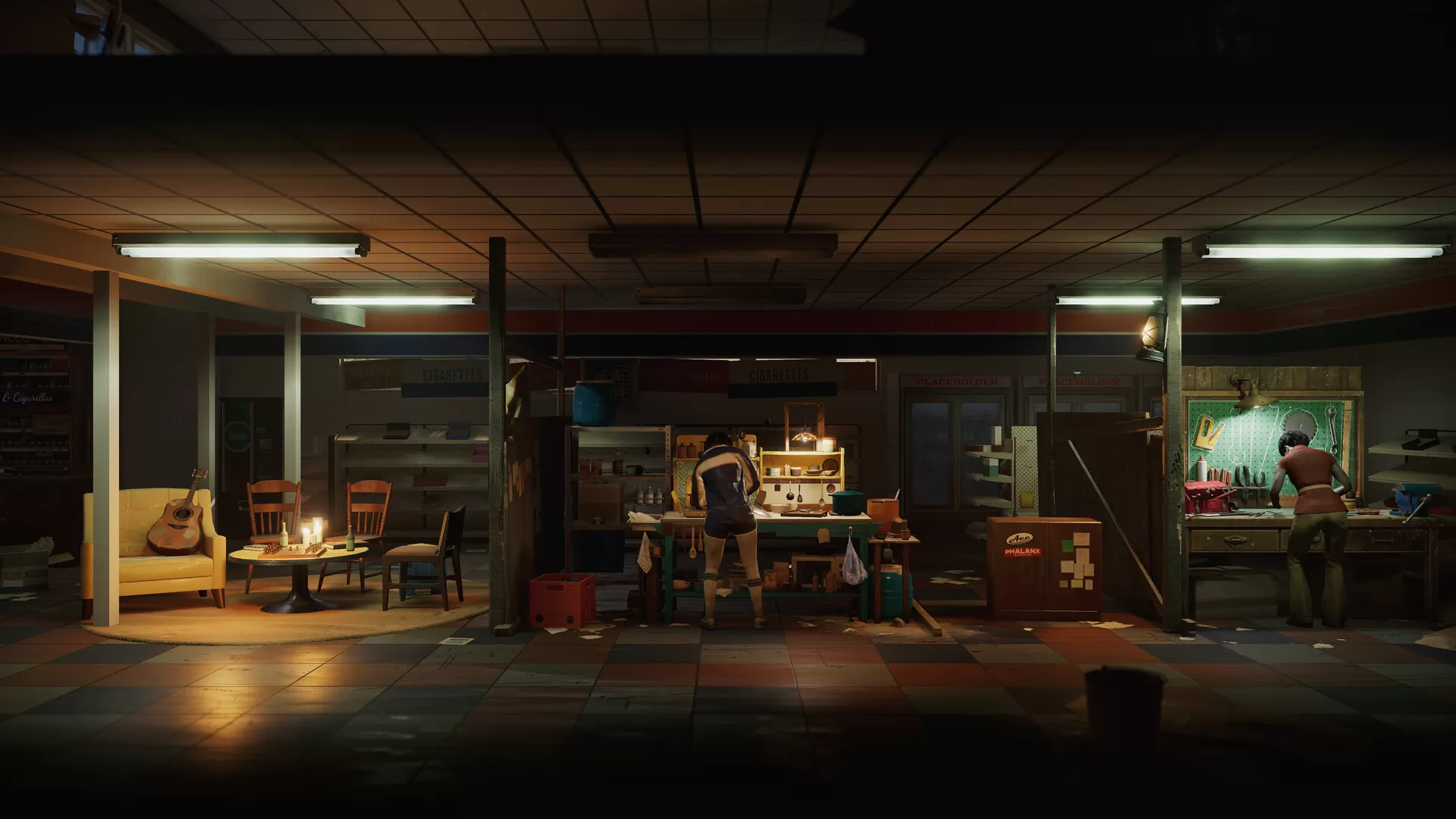  《勇闯死人谷：黑暗之日》 免安装中文版 v0.10.3 | 末日生存+丧尸策略RPG | 支持手柄 | 官方简体中文