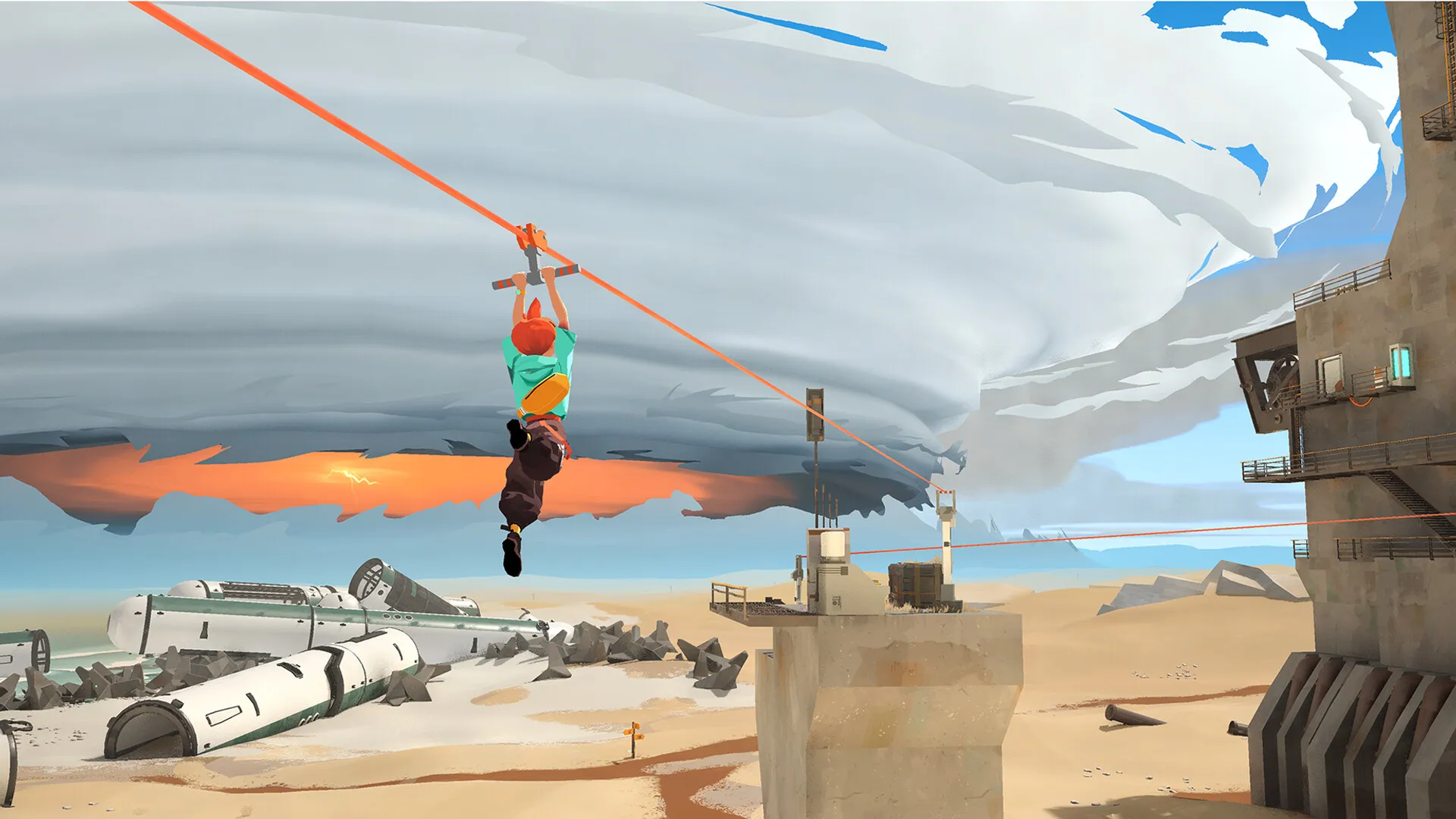 《漫漫长路 沙巫之旅》v1.4.196完整版:Steam特别好评,开启一场没有战斗的治愈系科幻公路之旅 《漫漫长路 沙巫之旅》v1.4.196完整版:Steam特别好评,开启一场没有战斗的治愈系科幻公路之旅
