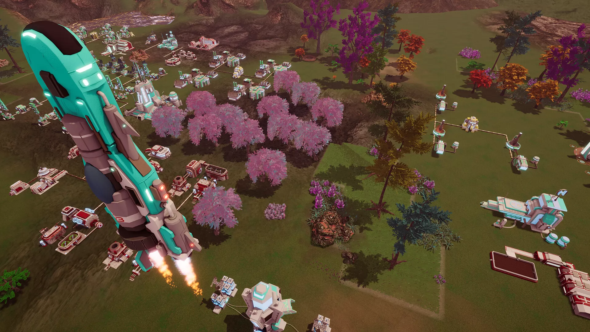 Quriocity 1.0 中文版下载：安卓手机也能玩的Steam科幻城建神作！超光速殖民模拟+灾难生存