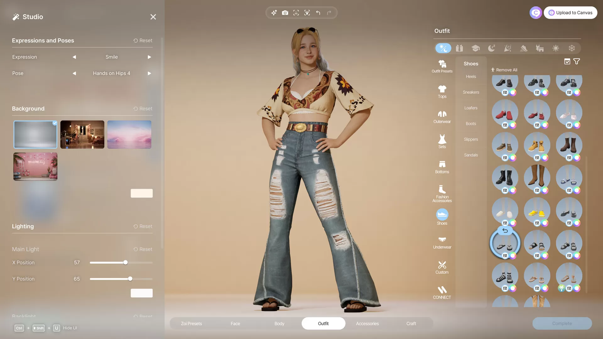 《云族裔inZOI》v0.5.1 全DLC免安装中文版 + 风灵月影修改器：打造你的理想人生，沉浸式生活模拟新巅峰！