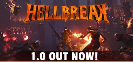 《地狱突围/HELLBREAK》V20260510 中文免安装版｜快节奏Roguelite竞技场FPS｜化身一战士兵血战地狱
