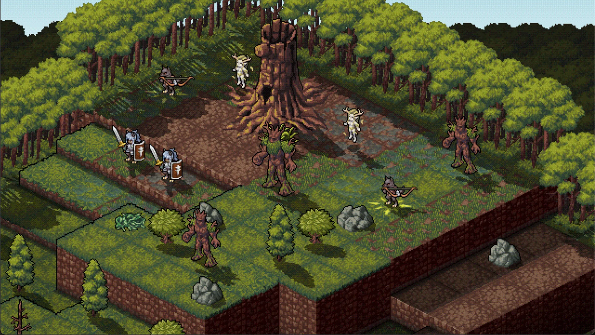 爬行战术 v3.4.3 完整版 APK 下载：战术RPG与肉鸽地牢的完美融合，开启智慧冒险之旅