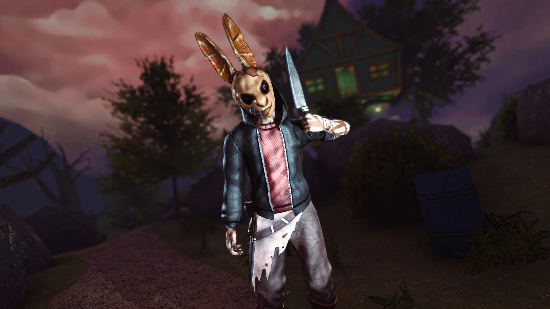 恐怖故事:绑匪 v1.6.2——Steam移植安卓版,在90年代小镇与面具绑匪斗智斗勇 恐怖故事:绑匪 v1.6.2——Steam移植安卓版,在90年代小镇与面具绑匪斗智斗勇